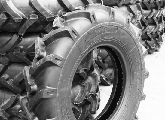 Cross Agri Tires Thailand Rubber Carbon Farm Traktor Ban 600-12