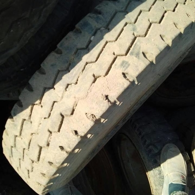 Ban Truk Bekas 750R16 Ban Bekas Radial Baja