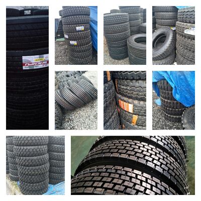 325-95R21 Ban kendaraan militer