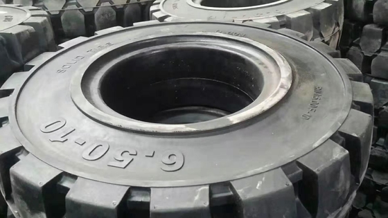 Ban forklift industri