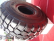 2400-35 OTR TyresE3 L3 E4 Ban Truk Konstruksi Bias Radial Solid
