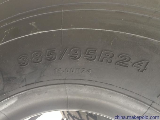 325-95R21 Ban kendaraan militer