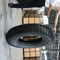 Tugas Berat Nylon Bias Ply Truck Tires 1200-24 Low Rolling Resistance