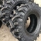 Traksi Baik R4 Lawn Tractor Tires Front Tractor Tires With Tube Bias