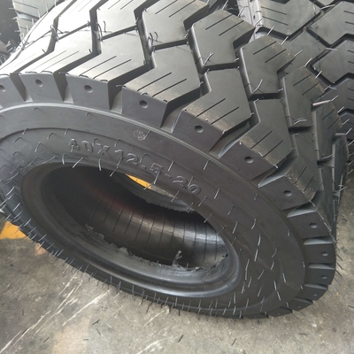 Ban forklift industri