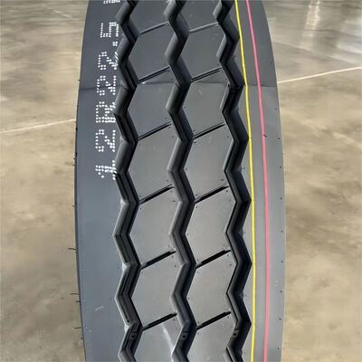 Periode garansi 3 tahun atau 120 ban truk bus yang cocok untuk berbagai kondisi cuaca memberikan kinerja dan keselamatan