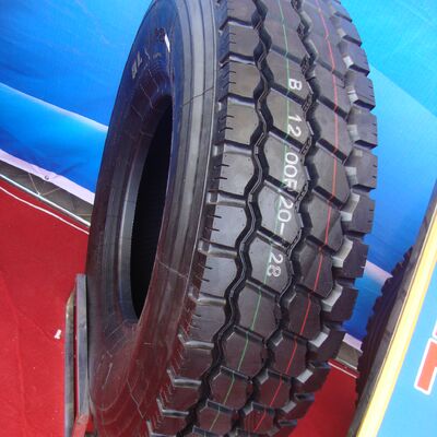 Periode garansi 3 tahun atau 120 ban truk bus yang cocok untuk berbagai kondisi cuaca memberikan kinerja dan keselamatan