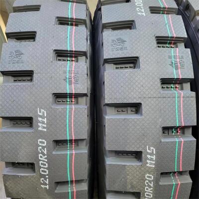 Periode garansi 3 tahun atau 120 ban truk bus yang cocok untuk berbagai kondisi cuaca memberikan kinerja dan keselamatan