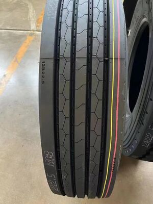 Periode garansi 3 tahun atau 120 ban truk bus yang cocok untuk berbagai kondisi cuaca memberikan kinerja dan keselamatan