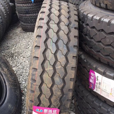 Semua Ban Baja Radial 1100R20 Ban Lebar 293mm Untuk Howo Dongfeng