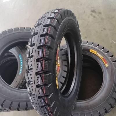 12 Inch Radial Bias Ply Ban Sepeda Motor Dengan Tabung 500-12