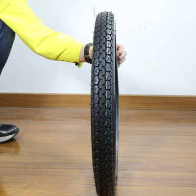 Luckylion Hardrock Monster 48% Ban Sepeda Motor Karet 275-17